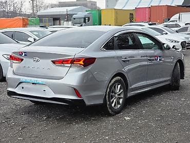 Продажа авто: Hyundai Sonata: 2022 г., 2 л, Автомат, Бензин, Седан — 5