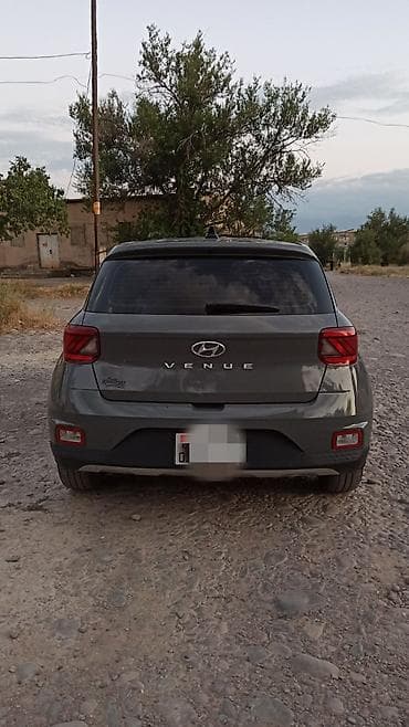 gac aion y: Hyundai Venue: 2020 г., 1.6 л, Автомат, Бензин, Кроссовер — 2