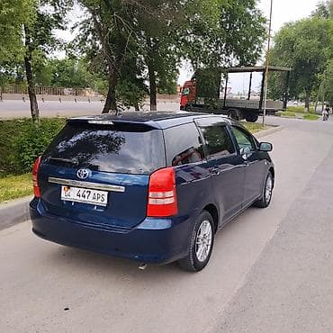 бачок омывателя камри 30: Toyota WISH: 2004 г., 1.8 л, Автомат, Бензин, Минивэн — 4