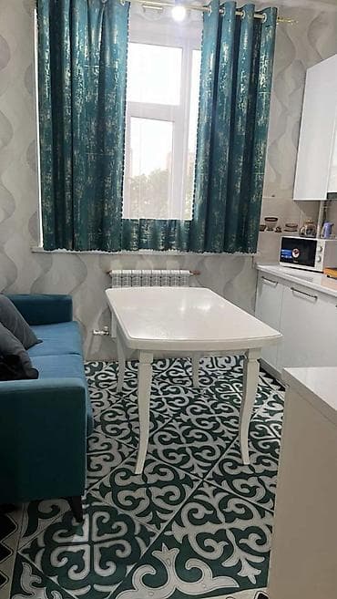 Квартиры: 1 комната, 36 м², Элитка, 3 этаж, Евроремонт — 4