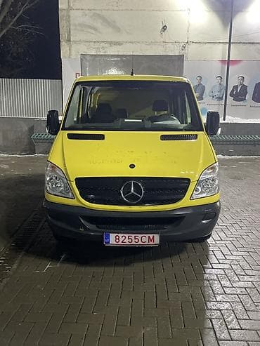 генератор для спринтер: Грузовик, Mercedes-Benz, Дубль — 2