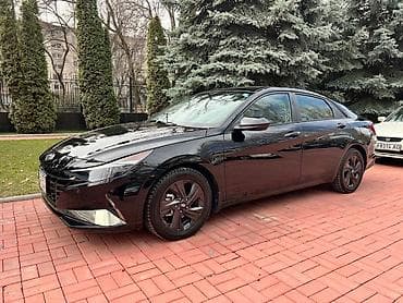 Унаа сатуу: Hyundai Elantra: 2022 г., 2 л, Автомат, Седан — 1