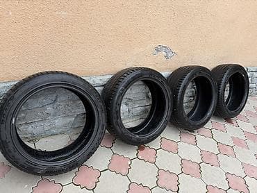 дверь от спринтера: Летние шины 255/45 R20 — комплект из 4 шт. - Размер: 255/45 R20 - В — 4