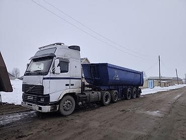 кузов для спринтера: Тягач, Volvo, 1999 г., Самосвал — 6