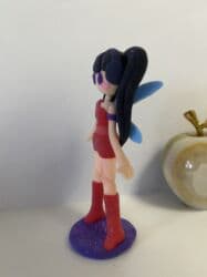 самолёт игрушка: Продаю фигурку девочки Стеллы из мультсериала «Клуб Винкс». Фигурка — 6