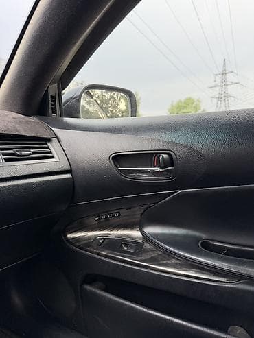 Продажа авто: Lexus GS: 2008 г., 3 л, Автомат, Бензин, Седан — 7