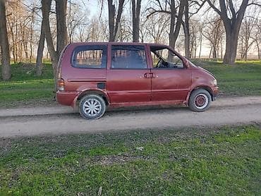 пикап машина: Mini : 1992 г., 1.6 л, Минивэн — 3