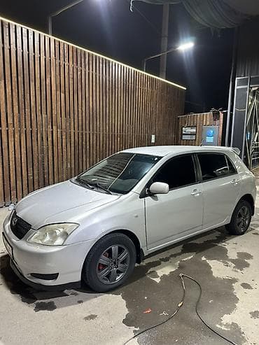 мухабойка на рх 300: Toyota Corolla: 2003 г., 1.6 л, Автомат, Бензин, Хэтчбэк — 2
