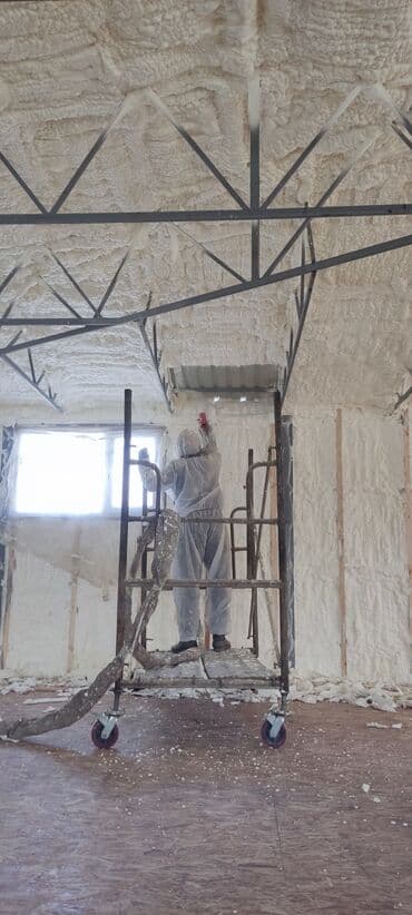 утепление домов фасадов: Утепление крыши, Утепление потолоков | Утепление дома, Утепление цеха, Утепление офиса | Керамзит, Пенополиуретан, Penoplex Больше 6 лет опыта — 3