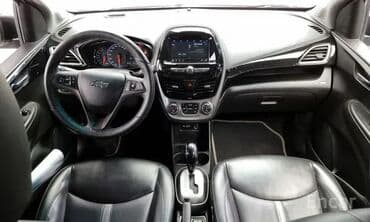 кулиса на гольф 2: Chevrolet Spark: 2020 г., 1 л, Автомат, Бензиновая, Хэтчбэк — 7