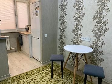green home: 1 комната, Собственник, С мебелью полностью — 3