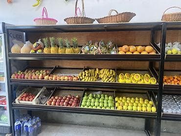 сканеры 4800: Торговый стеллаж для овощей и фруктов - Назначение: выкладка овощей — 3