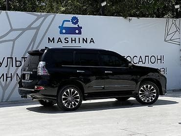 gx 460: Lexus GX: 2019 г., Автомат, Бензин, Внедорожник — 3