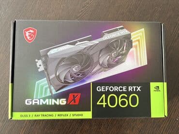 видеокарты xfx: Видео карта, Колдонулган, MSI, GeForce RTX, 8 ГБ, ПК үчүн — 2