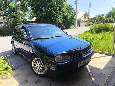 mini kooper: Volkswagen Golf: 1999 г., 1.4 л, Механика, Бензин, Хэтчбэк — 1
