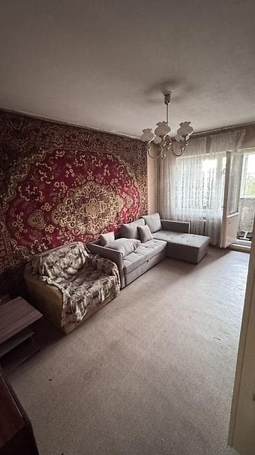 4 комнаты, 72 м², 6 этаж