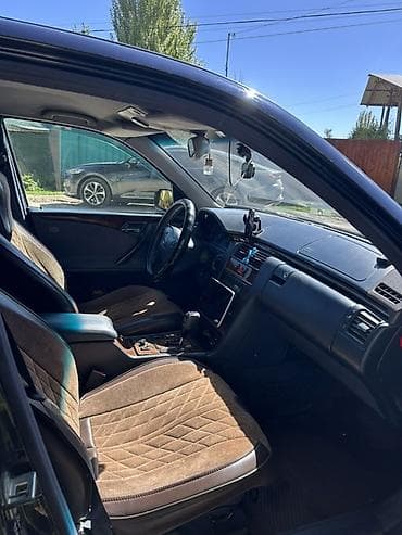 коробка портер 1: Mercedes-Benz E-Class: 2001 г., Автомат, Седан — 4