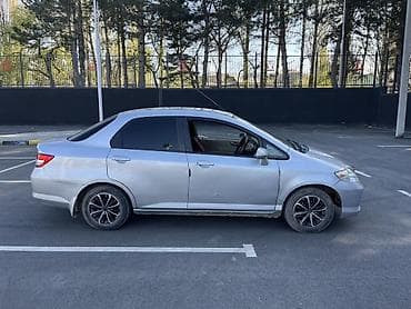 1000 к: Honda Город: 2002 г., 1.5 л, Бензин, Седан — 3