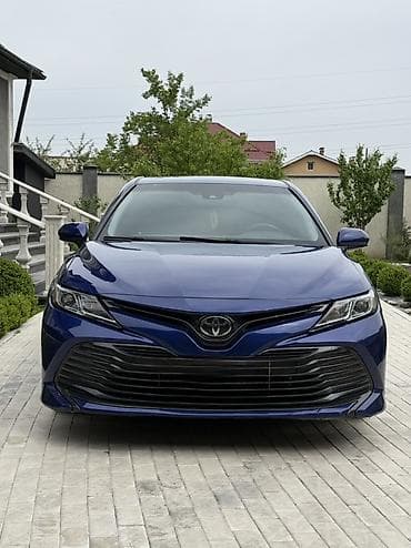 тормозной диск камри 70: Toyota Camry: 2018 г., 2.5 л, Автомат, Бензин, Седан — 3