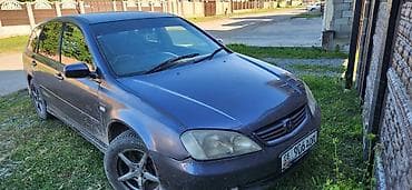 аванзар: Honda Avancier: 2002 г., 2.3 л, Автомат, Газ, Универсал — 8