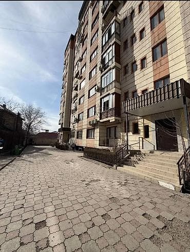 квартиру в джале: 2 комнаты, 70 м², Элитка, 9 этаж, Евроремонт — 4