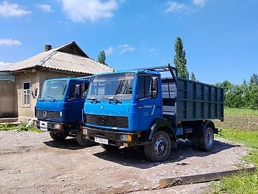 Грузовик, Mercedes-Benz