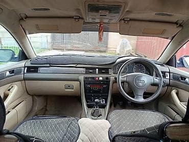 поддон на ауди а6: Audi A6: 2002 г., 2.4 л, Механика, Бензин, Седан — 7