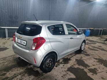 купить двигатель на нексию в бишкеке: Chevrolet Spark: 2017 г., 1 л, Автомат, Хэтчбэк — 5
