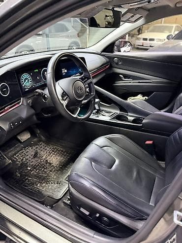ai box: Hyundai Avante: 2020 г., 1.6 л, Автомат, Бензин, Седан — 5