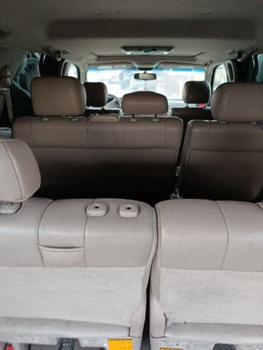 зимние шины нексия: Toyota Sequoia: 2007 г., 4.7 л, Автомат, Газ, Внедорожник — 10