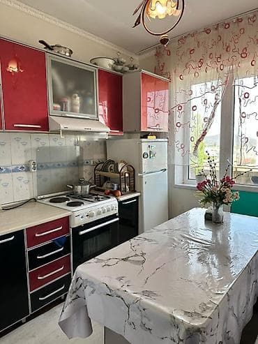 Квартира, ДОМ 81 Чолпон-Ата