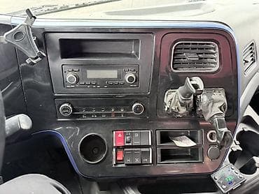 вольва шасси: Грузовик, Б/у — 9