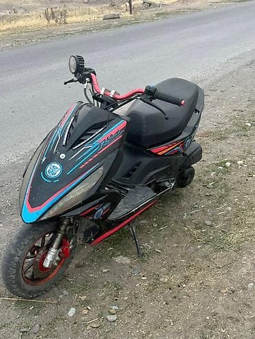 e60 m5: Тип скутера Ангел, 150 куб. см, Бензин, Б/у — 3