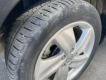 porter 4x4: Honda HR-V: 2019 г., 2 л, Вариатор, Бензин, Кроссовер — 4