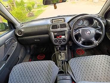 Subaru Impreza: 2003 г., 1.5 л, Автомат, Бензин, Хэтчбэк at lalafo.kg Subaru Impreza: 2003 г., 1.5 л, Автомат, Бензин, Хэтчбэк