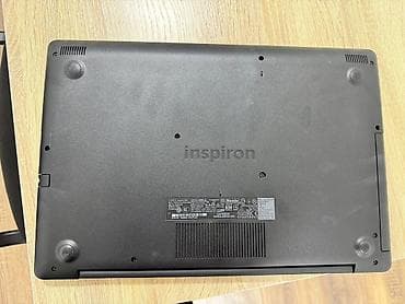 процессор бу: Ноутбук Dell 15.6" - Экран: 15.6", матовый - Процессор: Intel Core — 5