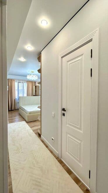 квартира район политеха: 3 комнаты, 113 м², Элитка, 4 этаж, Дизайнерский ремонт — 11