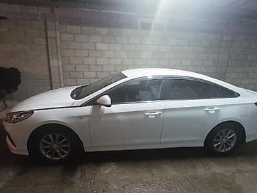 некся 2: Hyundai Sonata: 2018 г., 2 л, Автомат, Газ, Седан — 7