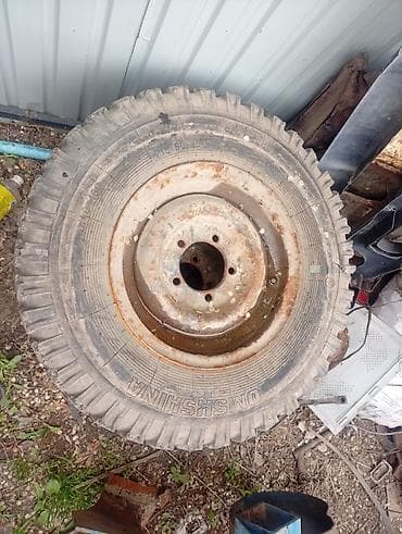 gac s9: Колеса в сборе R 16, 1 шт, С/х техника, Железные — 6