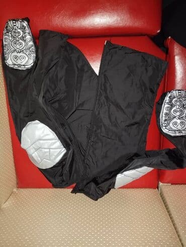 Велосипед аксессуарлары: Жаңы бир жолу гана кийилген — 4