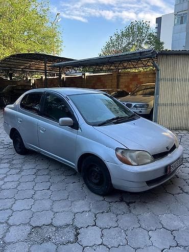 5w 40: Toyota Platz: 2001 г., 1.3 л, Автомат, Газ, Седан — 3