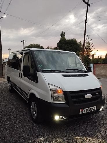 транзит купить: Ford Transit: 2008 г., 2.2 л, Механика, Дизель, Фургон — 3