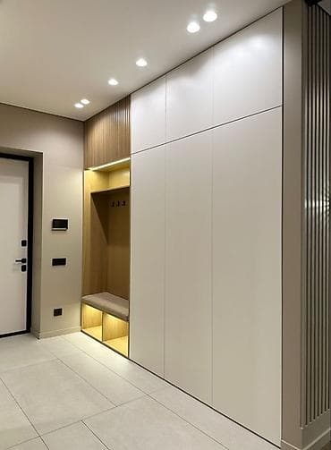 3х ком: 3 комнаты, 83 м², 15 этаж, Готовая ПСО (под самоотделку) — 1