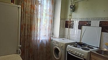 1 комнатная квартира 6000: 1 комната, Собственник, Без подселения, С мебелью полностью — 3