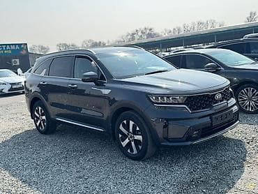 Транспорт: Kia Sorento: 2020 г., Дизель, Кроссовер — 2