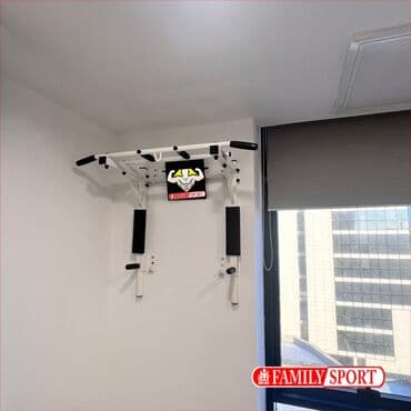 купить турник для дома: Турник, Новый, Бесплатная доставка — 1