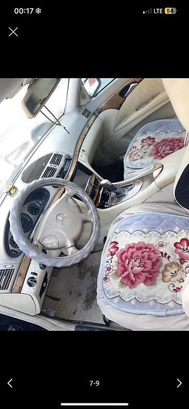 mercedes ешка: Mercedes-Benz E-Class: 2003 г., Автомат, Седан — 1