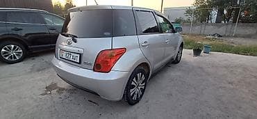 Продажа авто: Toyota Ist: 2003 г., 1.5 л, Автомат, Бензин, Хэтчбэк — 8