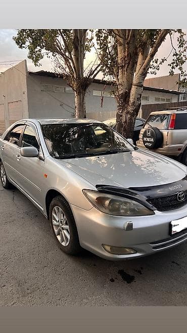 avalon 2017: Toyota Camry: 2003 г., 3 л, Автомат, Бензин, Седан — 3