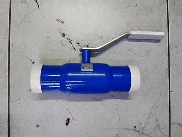 клапын: Запорный кран шаровый сварной TEMPER DN 65 PN 25 - Тип: кран шаровый — 9